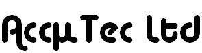 www.accutec.uk.com Logo